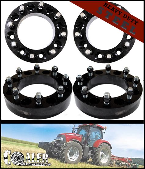 john deere skid steer wheel spacers|john deere 2210 wheel spacers.